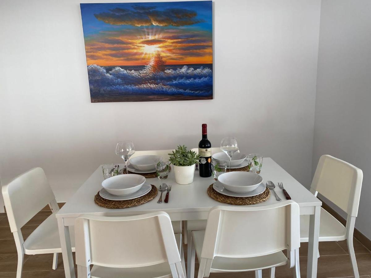 Apartamento Vista Altillo Almuñécar 외부 사진