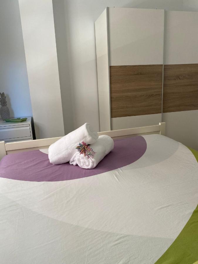 Apartamento Vista Altillo Almuñécar 외부 사진