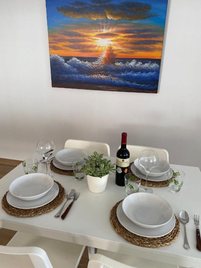 Apartamento Vista Altillo Almuñécar 외부 사진